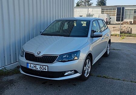 Skoda Fabia 1.2l TSI 66kW Style Combi Style