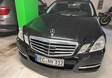 Mercedes-Benz E 350 CDI 4MATIC T BlueEFF. AVANTGARDE AVANT...