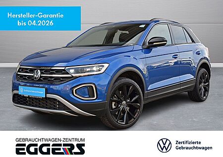 VW T-Roc Volkswagen 1.5 TSI DSG *Style*Matrix*AHK*Navi*RüKam*