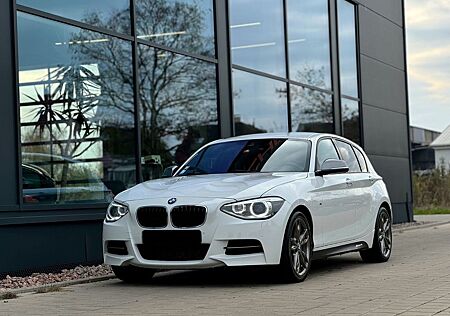 BMW 135i M-sportpaket Performance 320 ps