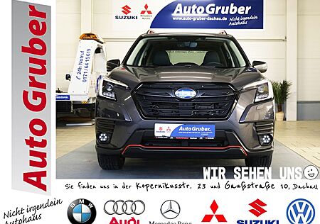 Subaru Forester Edition Exclusive Cross PANO*Kamera*DA