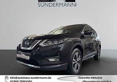 Nissan X-Trail 1.7 dCi N-Connecta 4x2 Navi+Kamera+SHZ