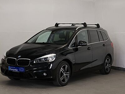 BMW 218d Gran Tourer xDrive Sport - 12M Garantie