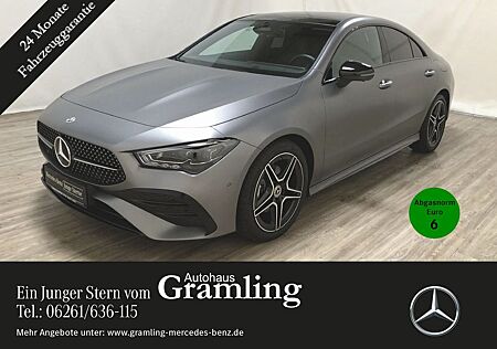 Mercedes-Benz CLA 180 AMG *NIGHT*Mattlack*Distr*HUD*Pano*360°*