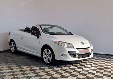 Renault Megane III Coupe / Cabrio Dynamique Automatik