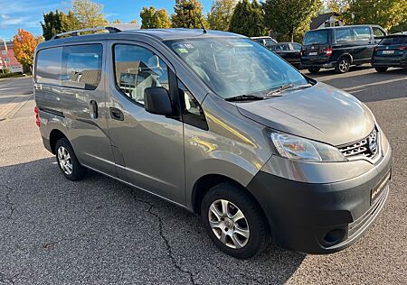Nissan NV200 gebraucht kaufen Nissan NV200 1.5 dCi /Evalia 5 Sitzer Comfort/KAMERA
