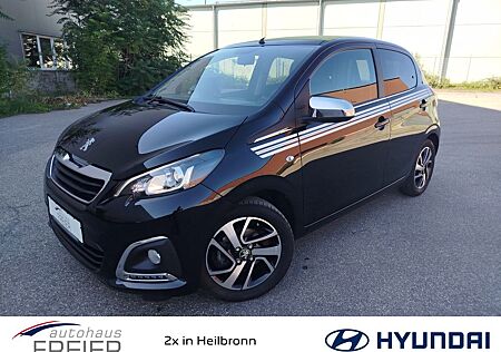Peugeot 108 TOP Collection 1.0 VTi EU6d-T