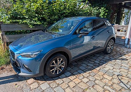 Mazda CX-3 SKYACTIV-G 2.0 Homura Autom.-Einhandbed.