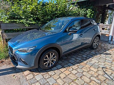 Mazda CX-3 SKYACTIV-G 2.0 Homura Autom.-Einhandbed.