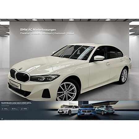 BMW 318 leasen