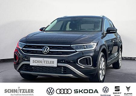 VW T-Roc Volkswagen 1.5 TSI DSG Style LED/NAVI/KAMERA/APP/BEAT