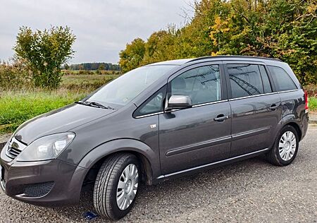 Opel Zafira 1.8 Design Edition Easytronic Design ...