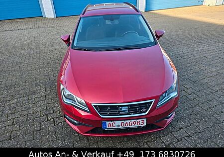 Seat Leon ST FR.Klimatronic.Navi.Automatik.Euro 6.