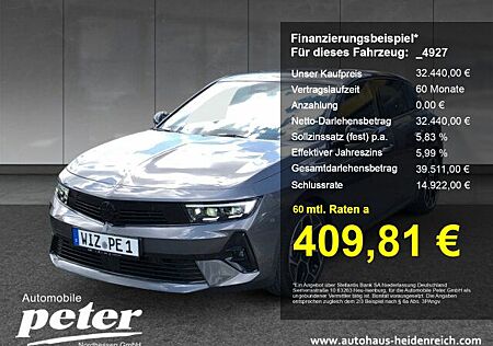 Opel Astra 1 Automatik GS+TECH PAKET+MATRIX+NAVI