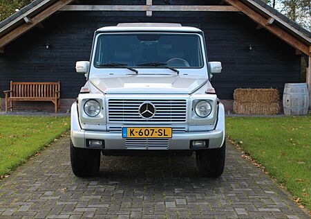 Mercedes-Benz G 500 Station Wagon Lang 463
