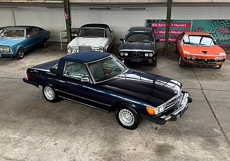 Mercedes-Benz SL 380