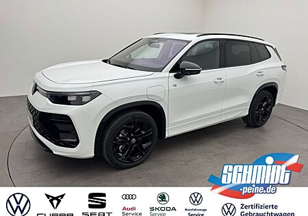 VW Tayron Volkswagen 1.5 eHybrid DSG R-Line BlackLeder20Pano