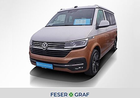 VW T6 California Volkswagen T6.1 California 2.0TDI 4M Ocean AHK Rüka Standh.