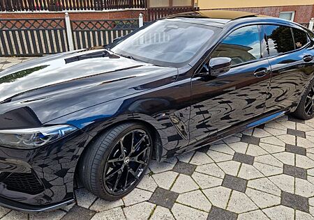 BMW 840d xDrive Gran Coupé Steptronic -