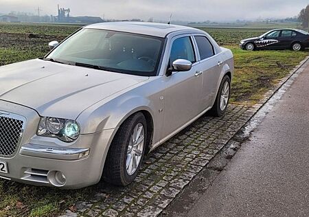 Chrysler 300C 3.0 CRD Facelift Standheizung Soundmodul