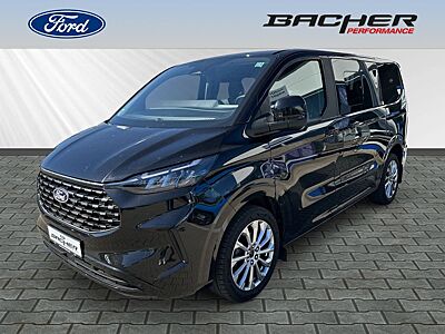 Ford Tourneo Custom TITANIUM Leder FGS 5J NAVI LED AC