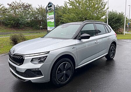 Skoda Kamiq gebraucht kaufen Skoda Kamiq Monte Carlo