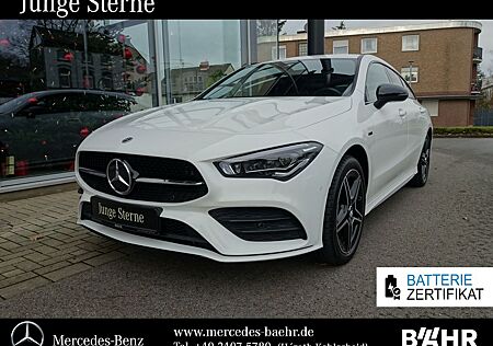 Mercedes-Benz CLA 250 Shooting Brake CLA 250 e SB AMG+Night/MBUX-Navi/Multibeam/RFK