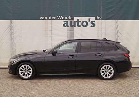 BMW 318d 318 3-serie Touring automatik Executive -NA