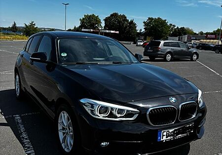 BMW 118d xDrive Sport Line Sport Line