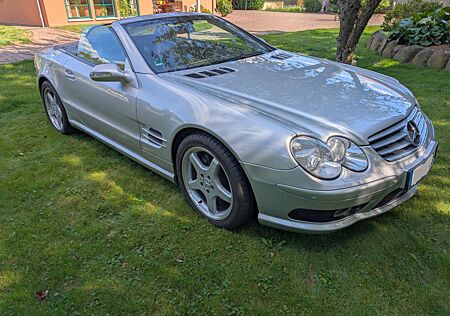 Mercedes-Benz SL 500 - AMG Styling