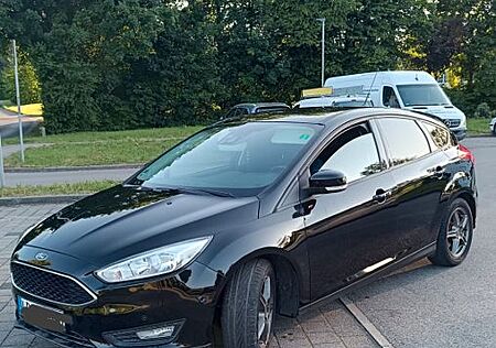 Ford Focus 1,0 EcoBoost 92kW Trend Trend
