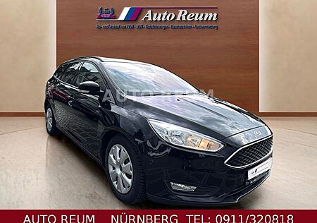 Ford Focus Turnier AUTOPARK LENKRADHEIZ SITZHEIZ NAVI