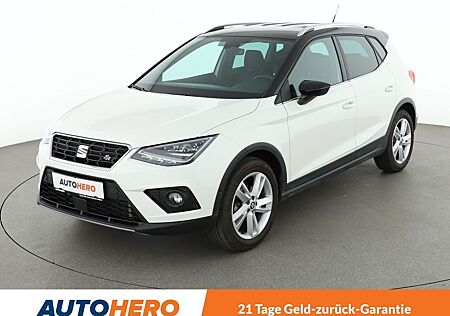 Seat Arona 1.0 TSI FR Aut.*ACC*CAM*NAVI*PDC*SHZ*KLIMA