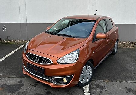 Mitsubishi Space Star 1.2 Diamant Edition+ 1. Hand Navi SHZ