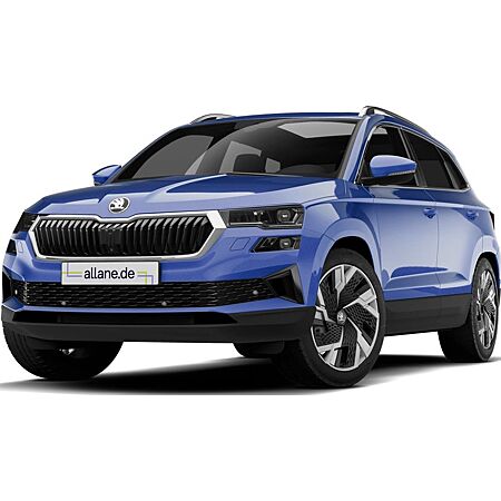 Skoda Karoq leasen