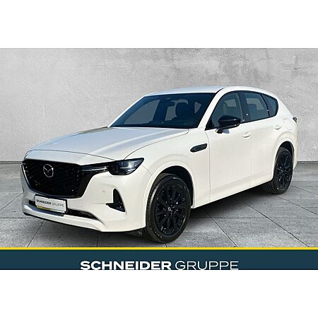 Mazda CX-60 leasen