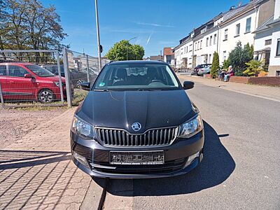 Skoda Fabia Combi Cool Plus