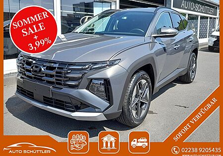 Hyundai Tucson Hybrid,ACC,LED,Navi,TotWinkel,Modell2025