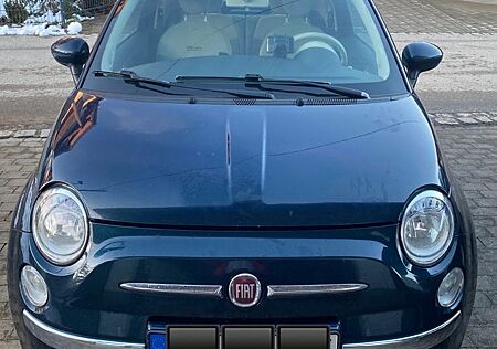 Fiat 500C 1.2 8V Lounge C Lounge