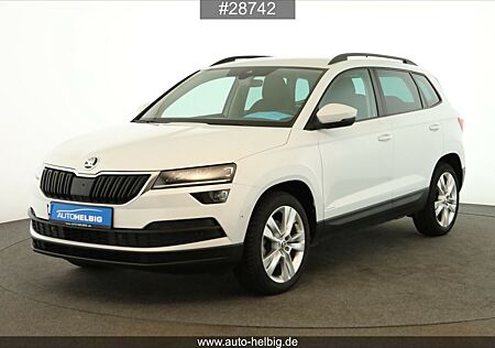 Skoda Karoq 2.0 TDI Style #AHK#DCC#ACC#360°#Virtual#