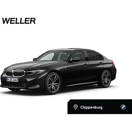 BMW 320 leasen