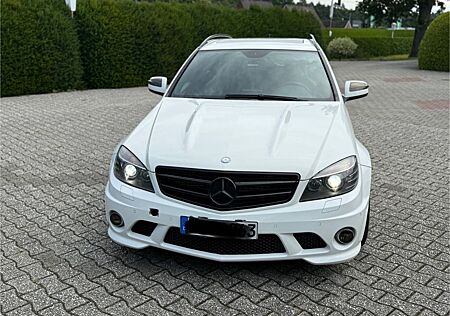 Mercedes-Benz C 63 AMG C 63 T AMG AMG
