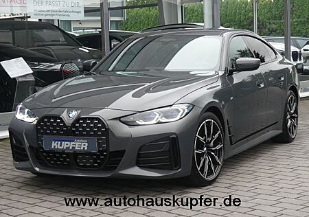 BMW 430 Gran Coupe d xDrive M Sportpak. Laser°Stdhzg