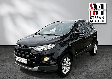 Ford EcoSport 1.0 EcoBoost Titanium Kamera Tempomat