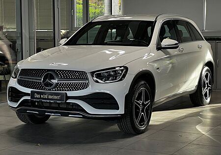 Mercedes-Benz GLC 300 GLC 300e 4M AMG Line AHK LED+PDC&KAM+KLIMA+SITZH