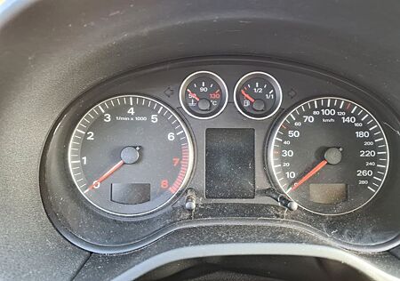 Audi A3 3.2 quattro S tronic Ambition Sportback A...