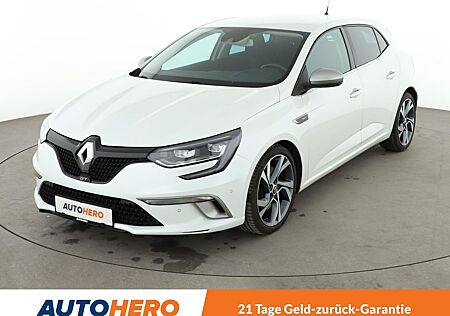 Renault Megane 1.6 TCe Energy GT Aut.*NAVI*CAM*TEMPO*PDC