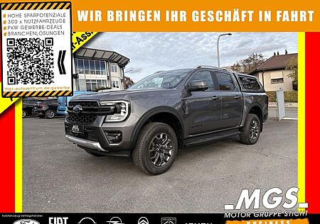 Ford Ranger Wildtrak #HARDTOP #SOFORT #AKTION
