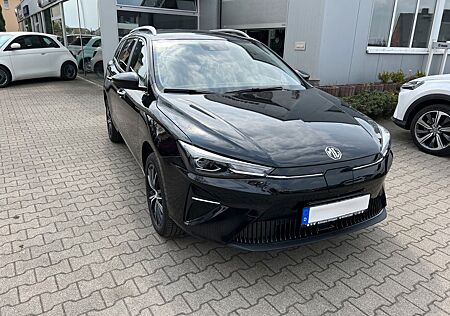 MG MG5 5 Maximale Reichweite Luxury