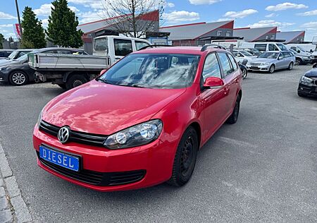 VW Golf Volkswagen VI Variant Trendline/KLIMA/SITZHEIZUNG